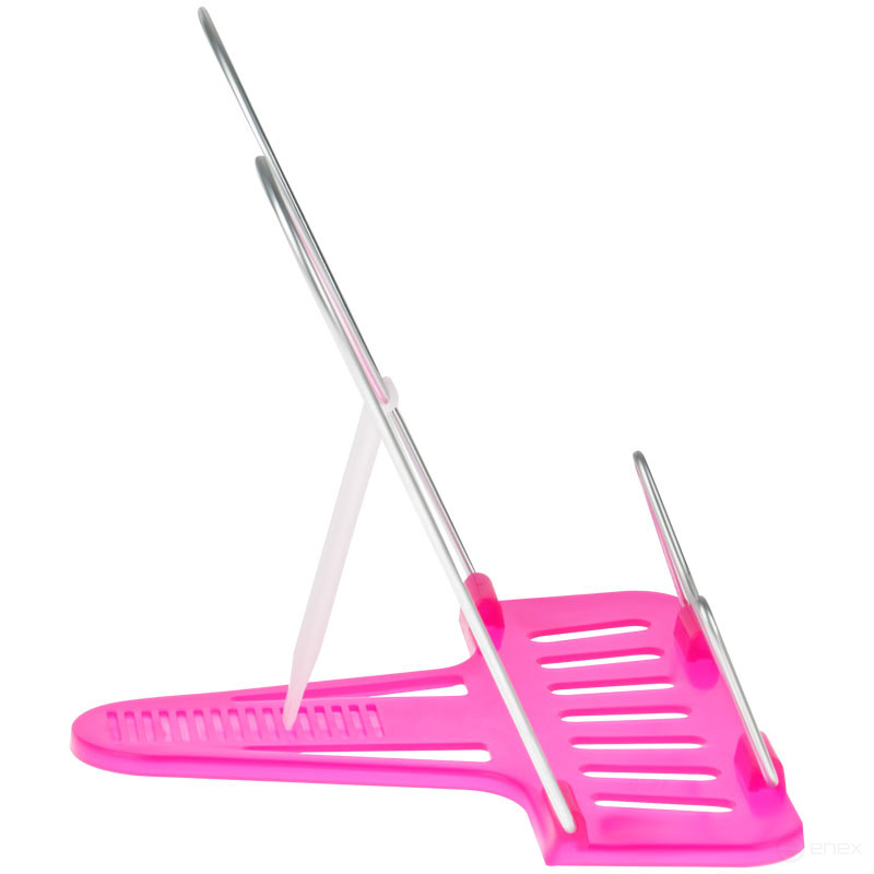 Stand for books STAMM "Premium Creative", fuchsia