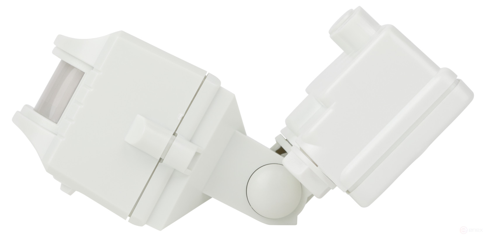 Датчик движения ЭРА MD 02 прожекторный 1200Вт IP-44 12м