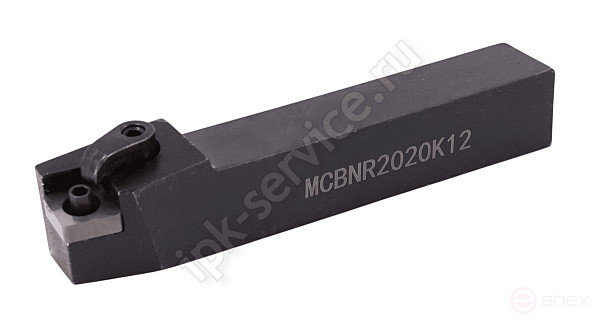 MCBNR3232P12 External turning holder IPK
