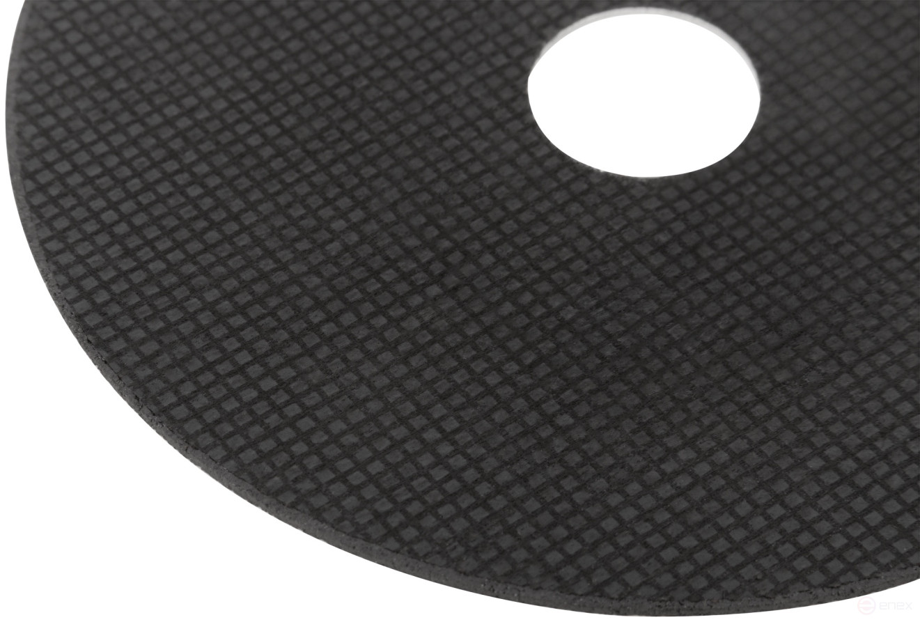 Cutting circle for metal MOS, seat diameter 22.2 mm, 125x1.2 mm