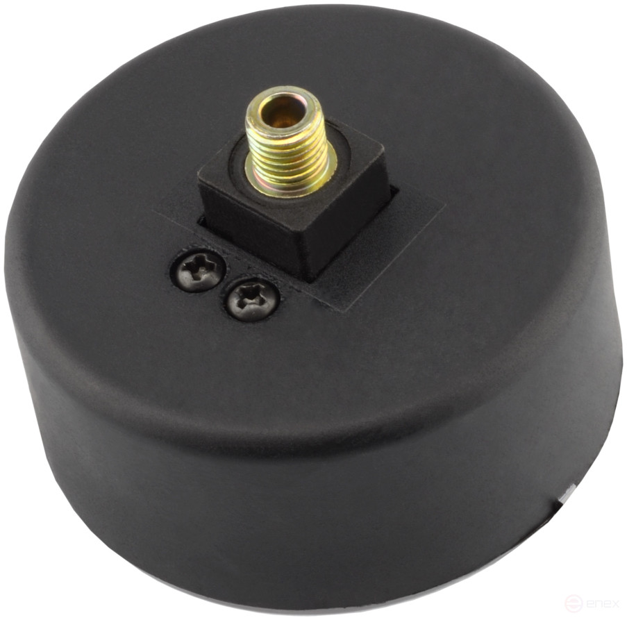 Манометр для ножного насоса до 6 атм. (резьба - М8х1 мм) АвтоDело 42314