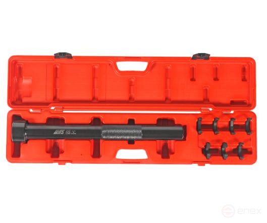 Set of service keys for steering rack hinge 8 items in JTC case