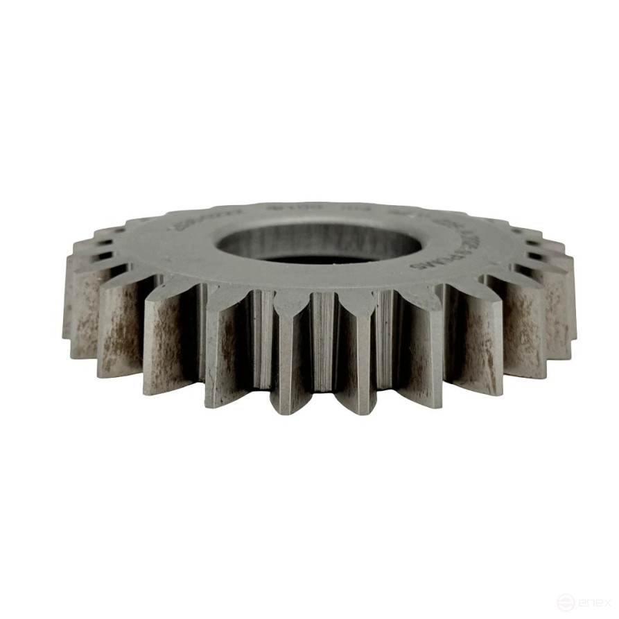 Disk chisel M 4.0, z=25, 20° D=100 mm, d=44.45 mm (2530-0222) TORNERI T028249