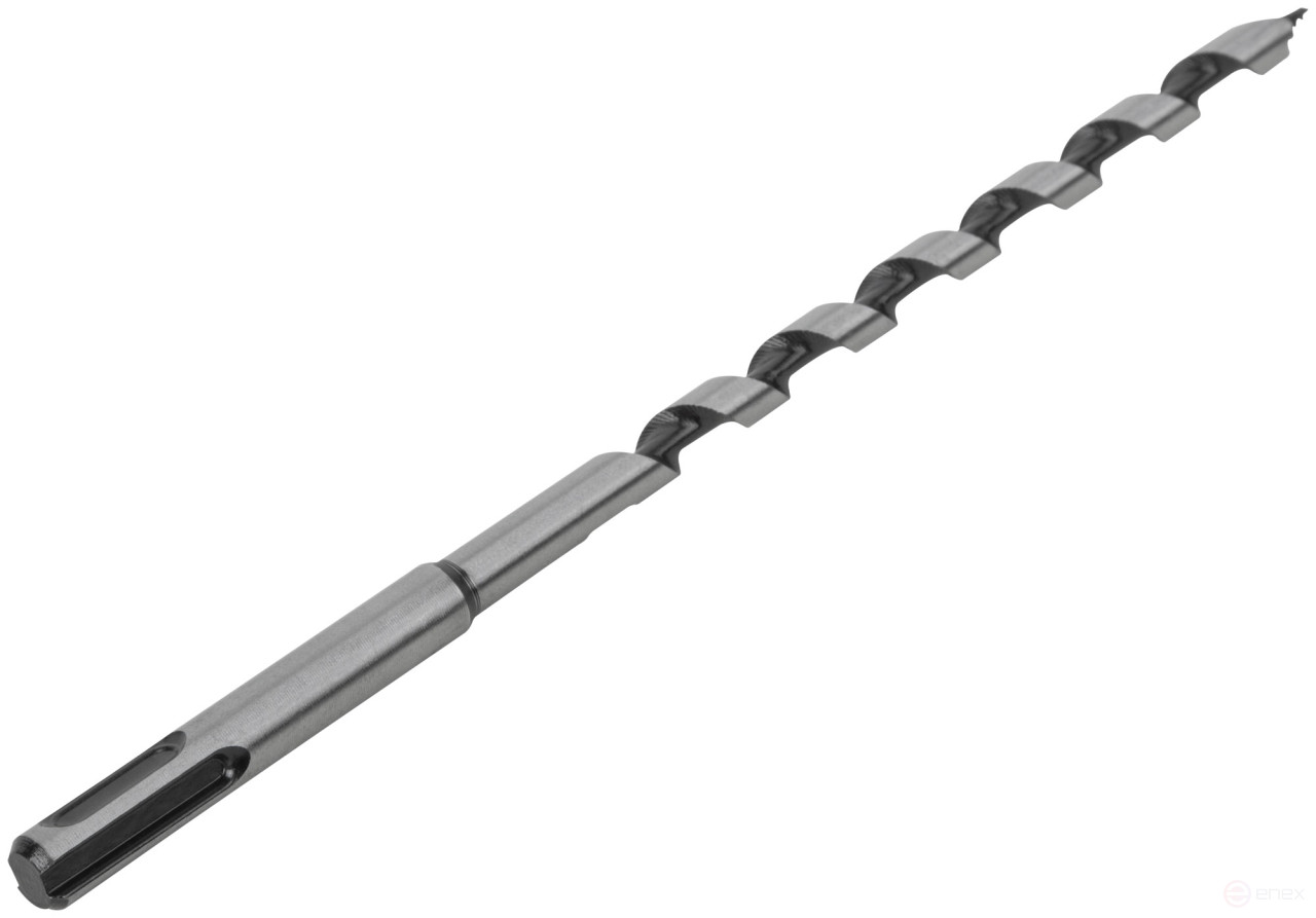 Сверло Левиса винтовое по дереву SDS-PLUS, 8х230 мм