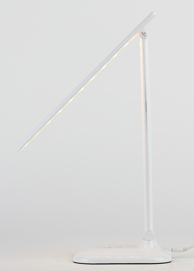 ERA NLED-462-10W-W LED White Table Lamp
