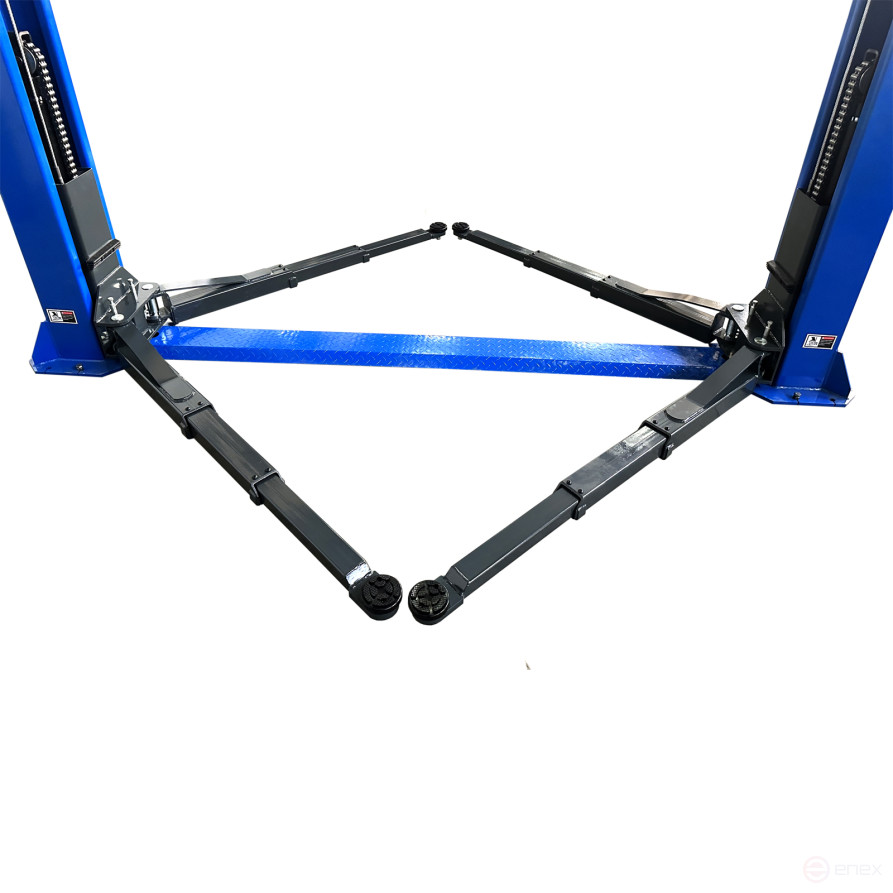 Double-column lift 5.5 tons T5.5 AE&T (380V)