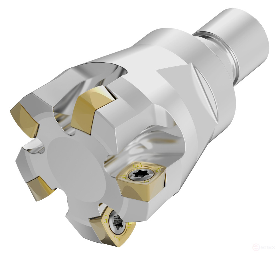 Фреза для работы с большими подачами 7792VXD09SA025Z2R35 S