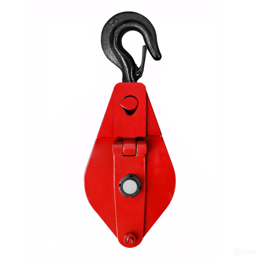 OCALIFT Unit with hinged lid on hook 500 kg 11505c