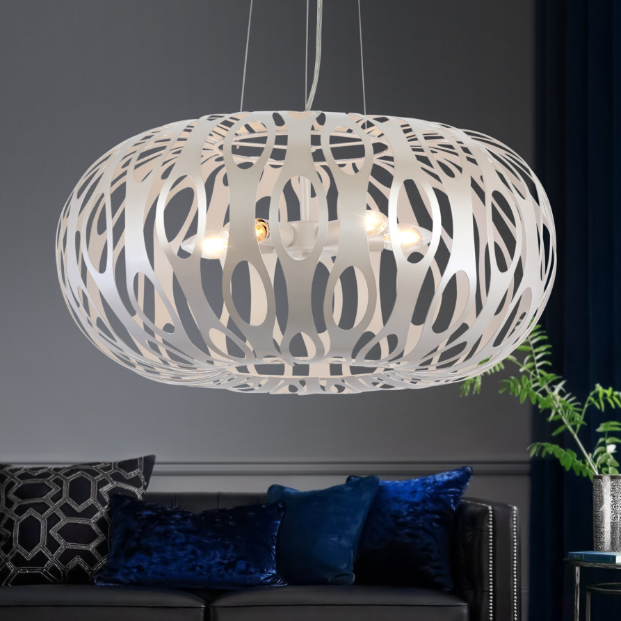Rivoli Meike Chandelier 4080-205 5X14 40W design