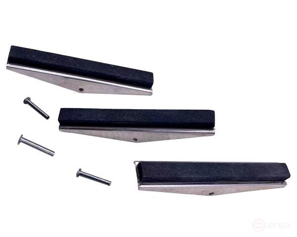 Hon Brake Cylinder Stones 4" (100mm, 3 pcs) TA-F1026 AE&T