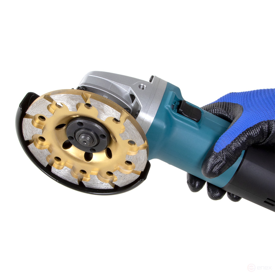 Diamond PRACTICE "Expert" Grinding Cup T-segment 125 x 22 mm Blister (030-924)