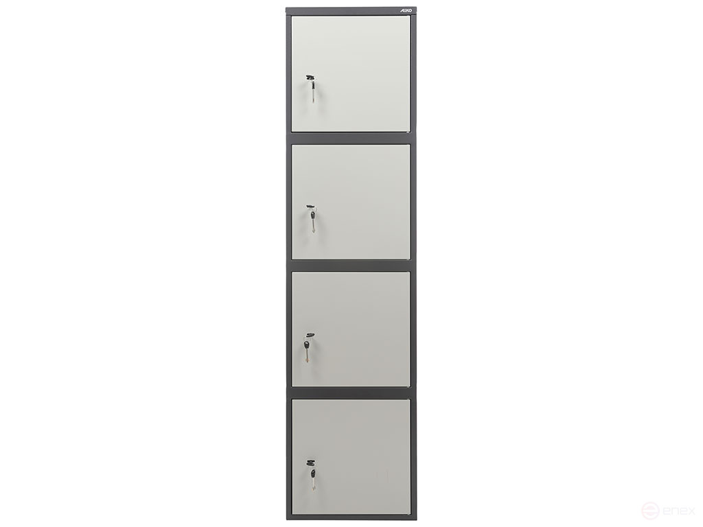 Шкаф бухгалтерский AIKO SL-185/4