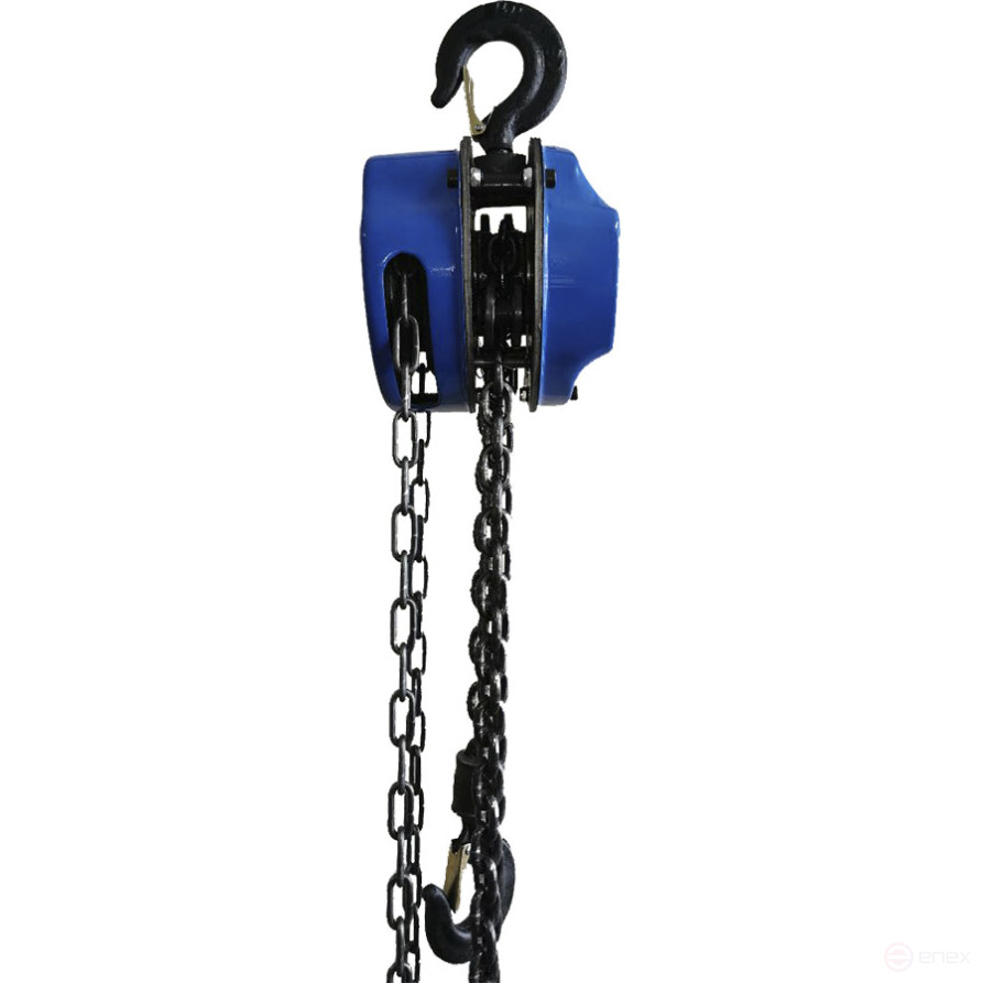 Hand gear hoist Shtapler HS-C 1T 6m