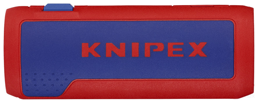 KNIPEX TwistCut труборез для гофротрубы Ø 13 - 32 мм, L-100 мм, держатель