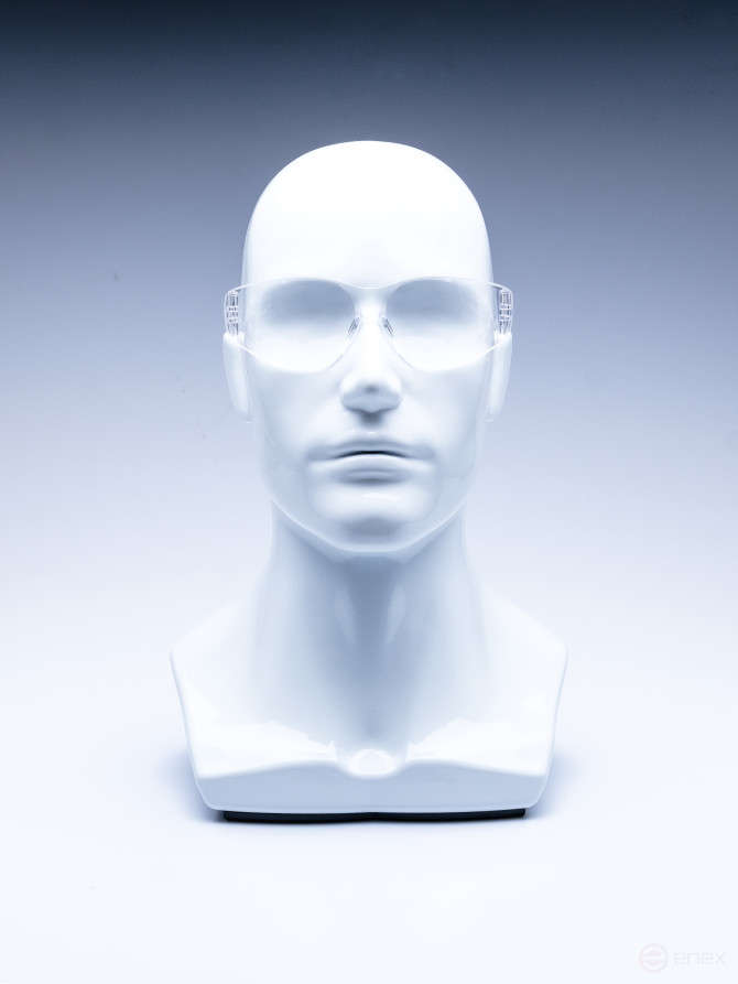 Очки защитные Альфа торговой марки РУСОКО