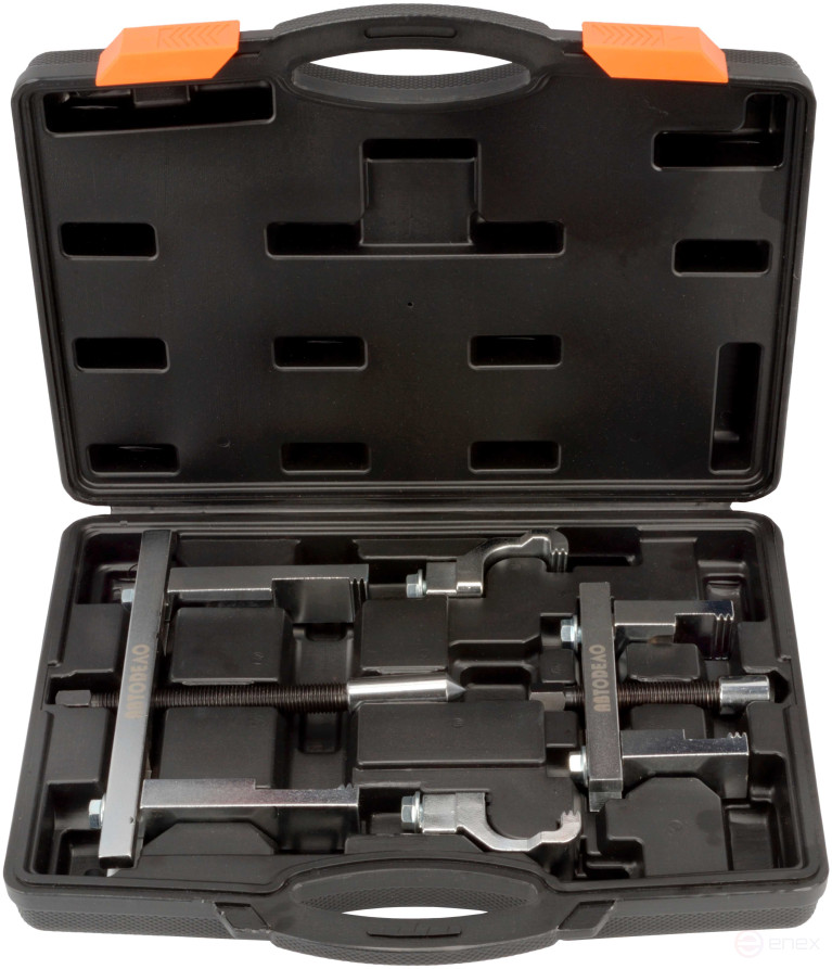 Съемник шкивов универсальный 230мм (АвтоDело) 40930