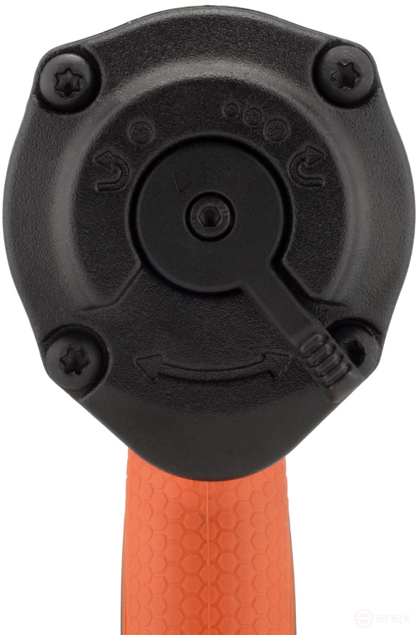 Pneumatic Wrench DR1/2" 1600 Nm (L-185 mm) Avtodor 42510