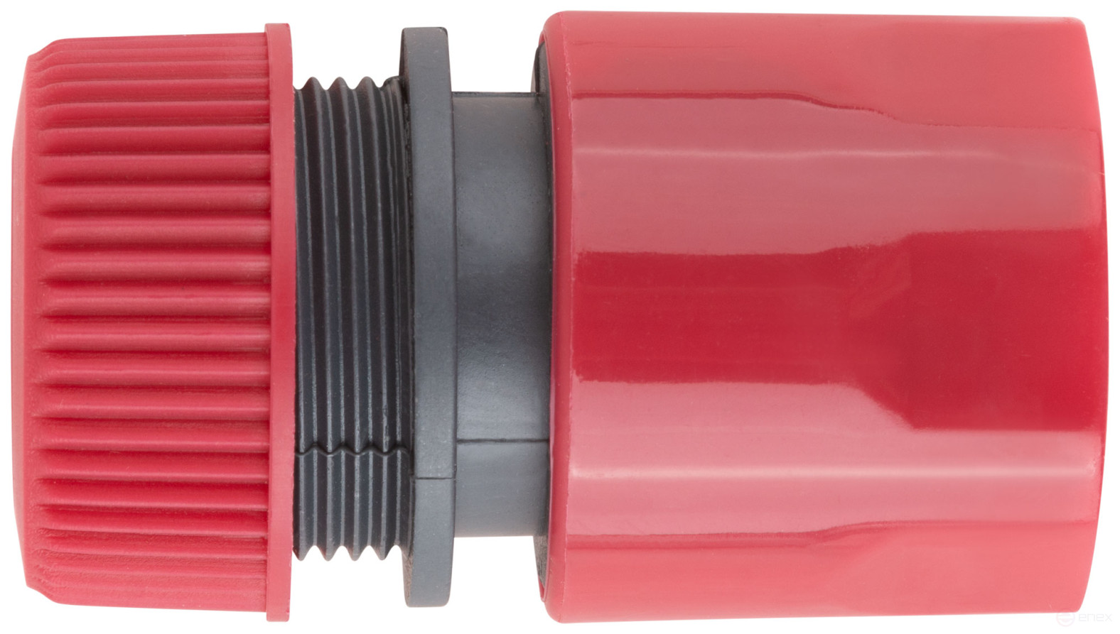 Plastic connector 1/2"