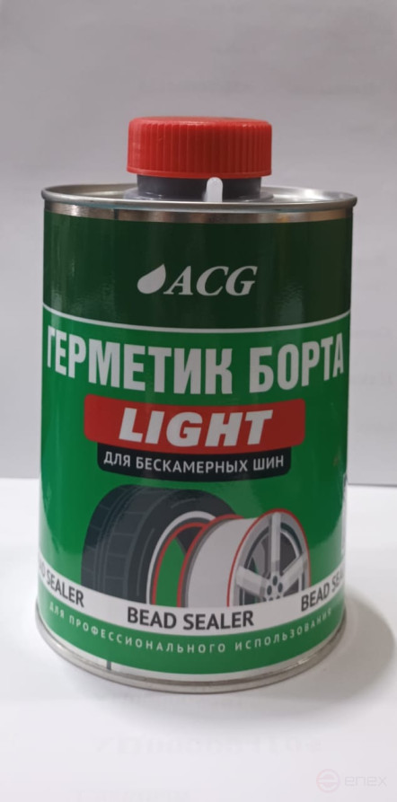 ACG Герметик борта LIGHT ACG 1 л 1027502