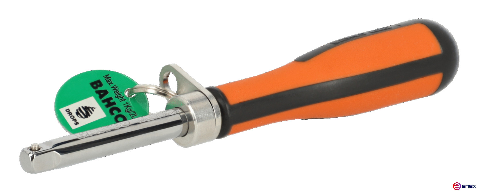 1/4 Отверточная рукоятка с предохранительным патроном