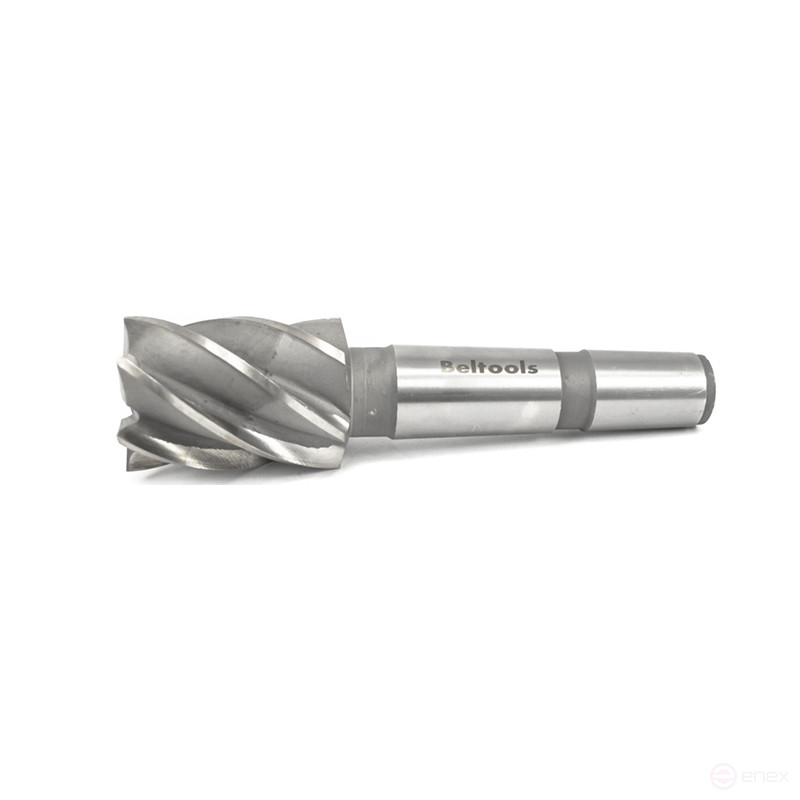 Фреза концевая 45 х 63 х 188 HSS Z=6 к/х КМ4 ГОСТ Р 53002-2008 Beltools