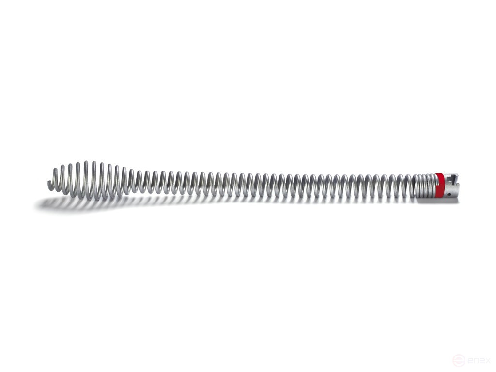 Длинная грушевидная насадка с муфтой 16 мм