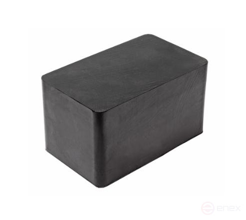 Jack cover 180x110x100mm JTC