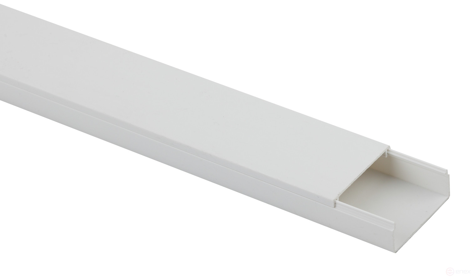 Cable channel ERA KK-W-40-16 white 40x16