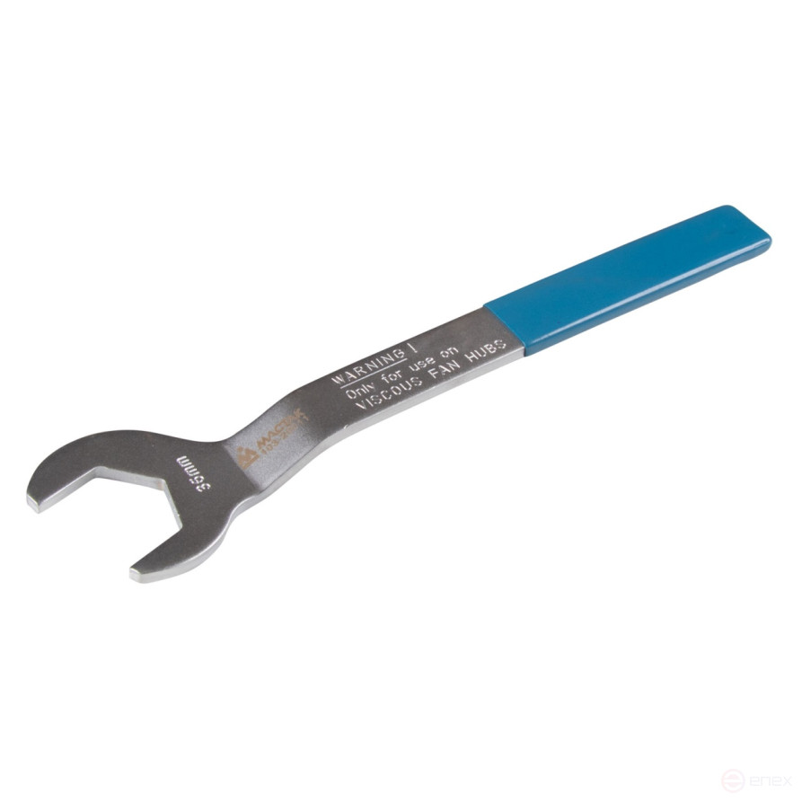 Key for mounting and dismounting the GM / Ford / Opel fan impeller, 36 mm MASTER 103-20011