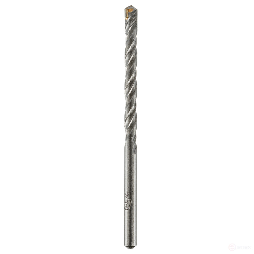 Drill bit for concrete PRACTICE 8 x 120 mm (1 pc.) blister, Master series (034-090)