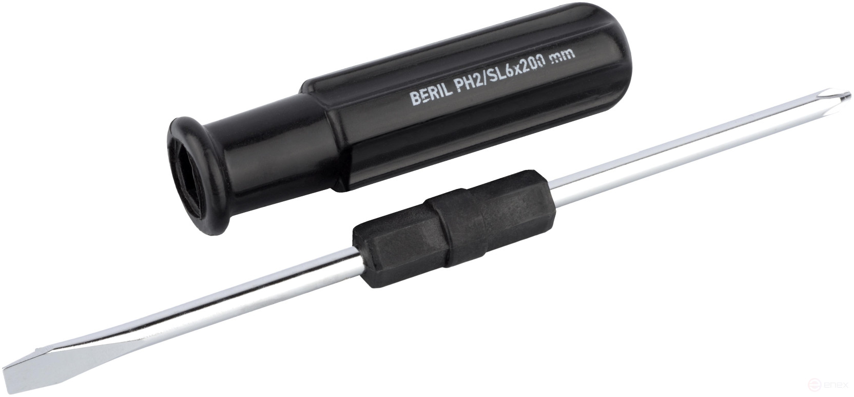 Screwdriver combo. 200mm F6 (magnetic) BERIL