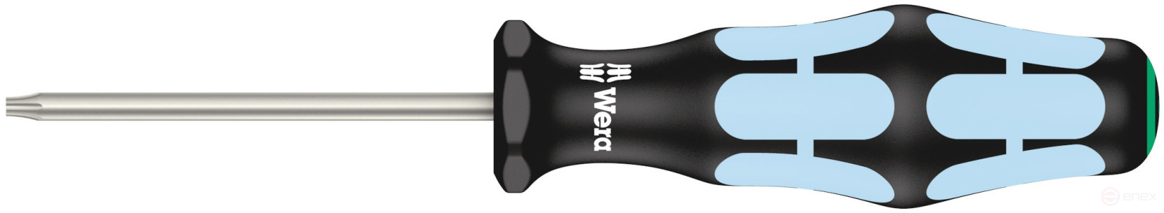 3367 TORX® Отвёртка, нержавеющая сталь, TX 8 x 60 мм