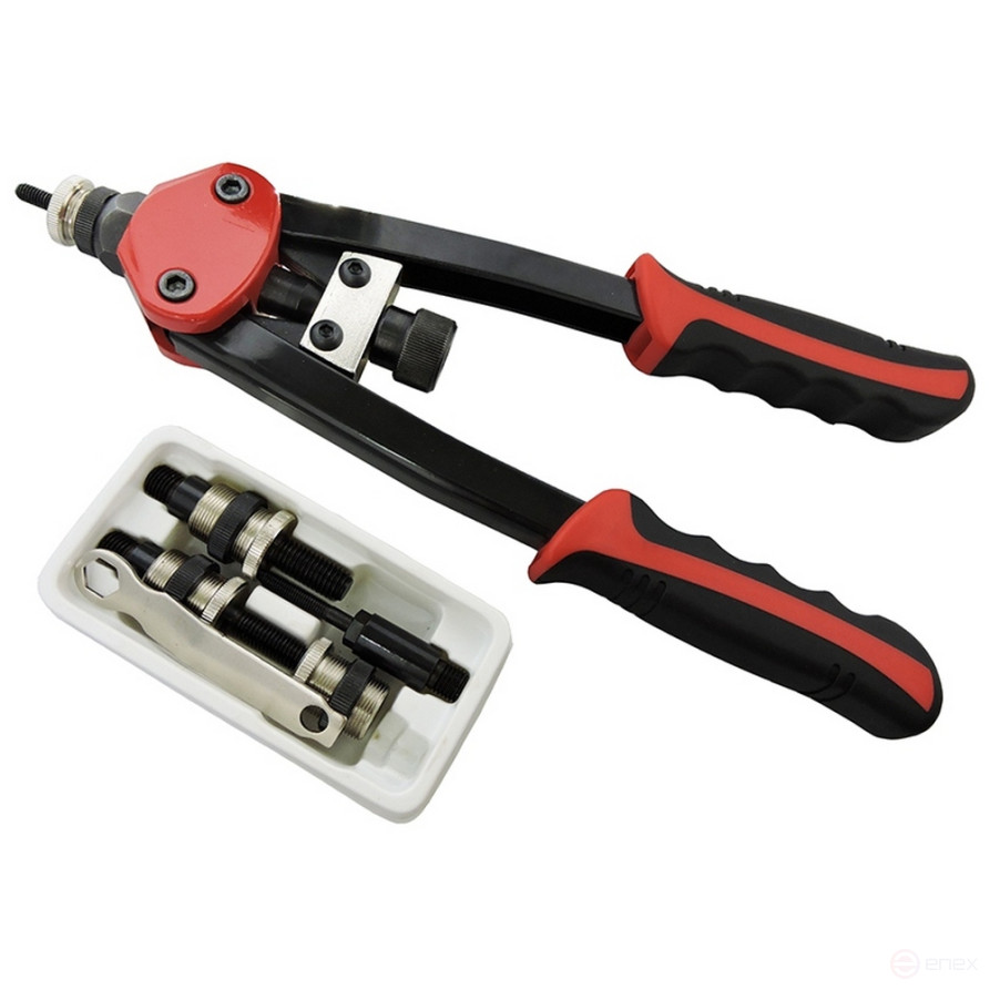 Riveter for threaded rivets M5-M10 MASTAK 196-00325