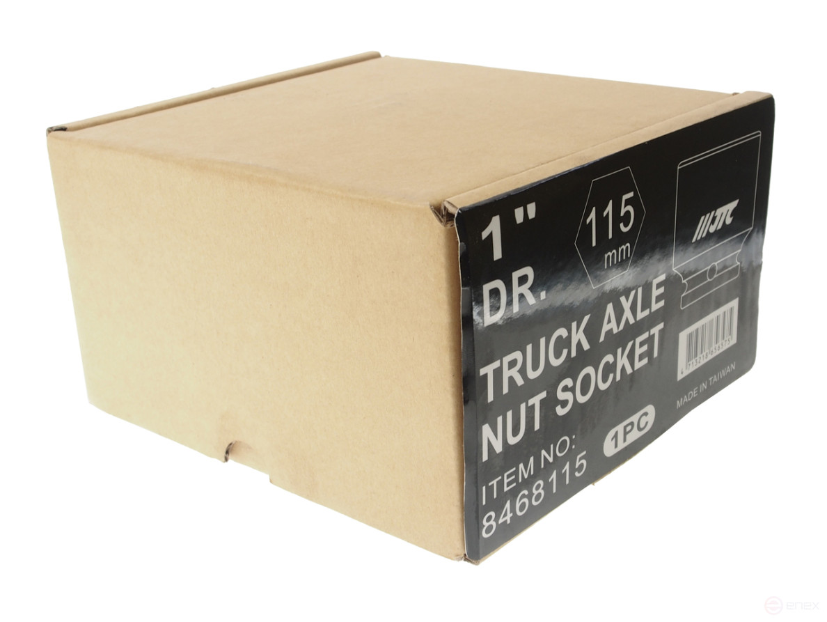 Головка торцевая 1" 115мм ударная JTC