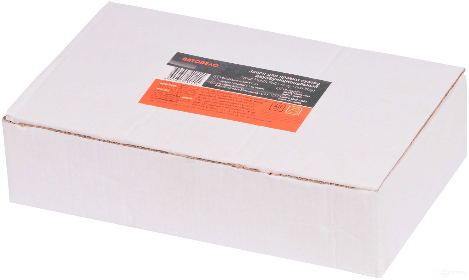 A hook for straightening the body one function 5t (Avtodor) 40140