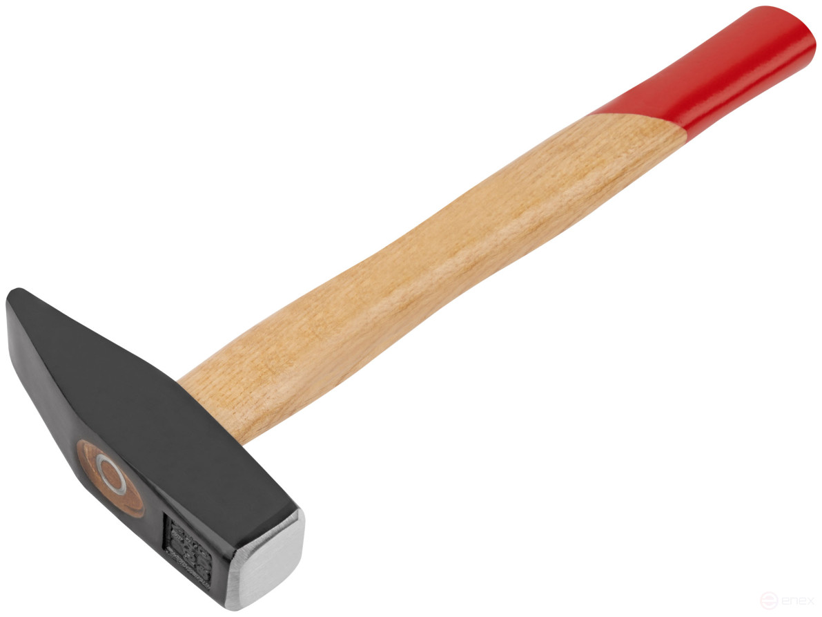 Hammer, wooden handle 800 g