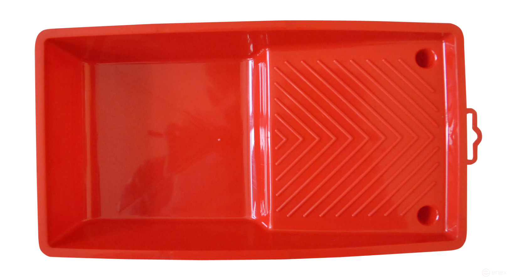 Ванночка для краски цветная (325х315х70 мм)