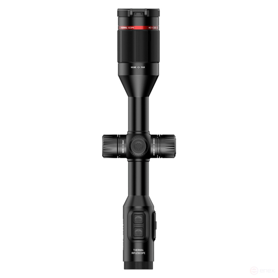 Thermal Imaging Sight Guide TU650