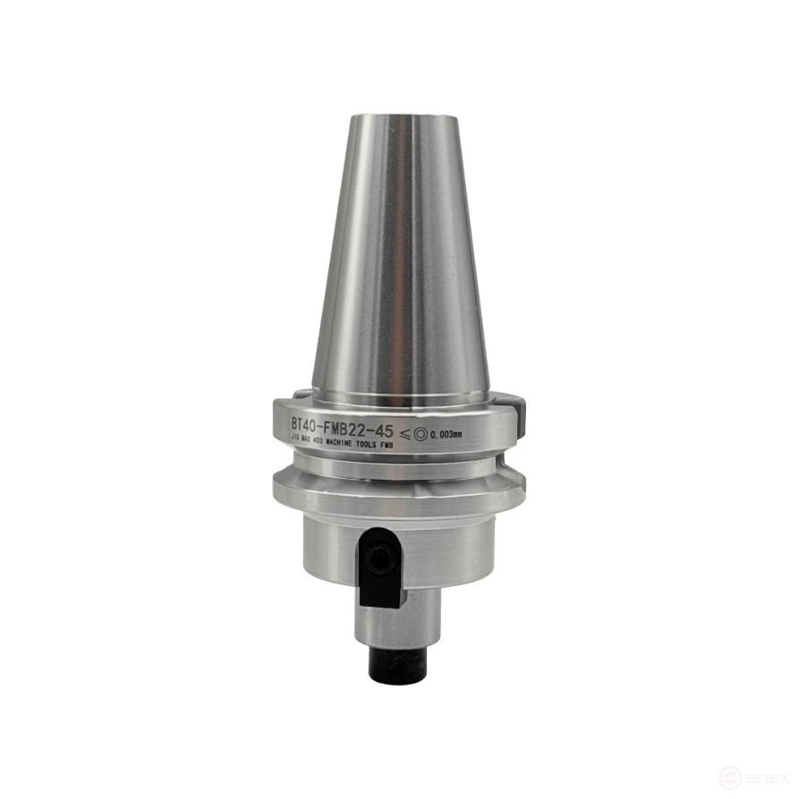 Оправка для фрез торцевых насадных BT40-FMB22-45 TORNERI Т029209