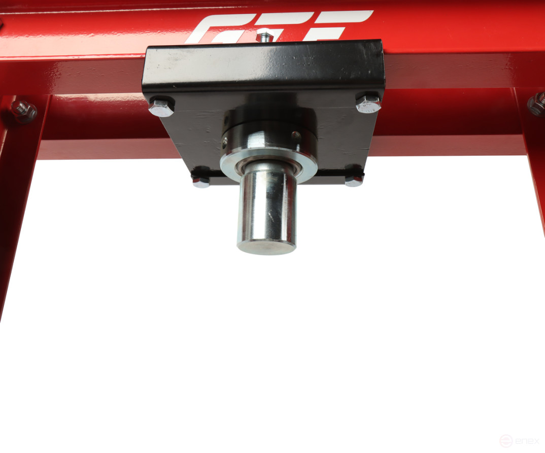 Пресс гидравлический 12т напольный домкратного типа GTE