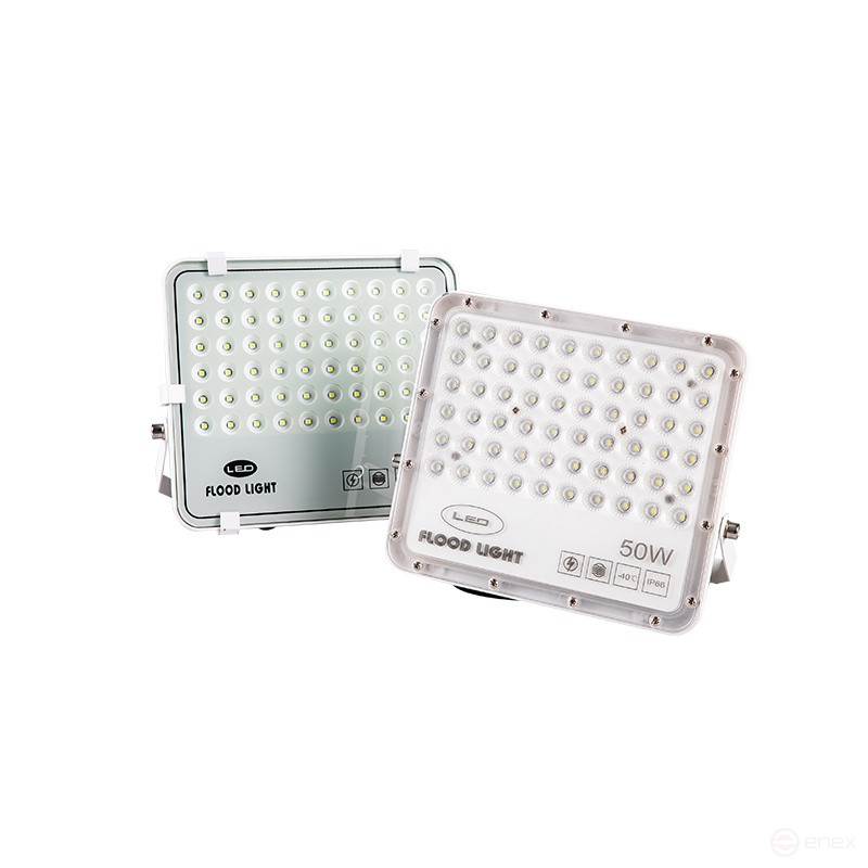 Светодиодный прожектор Mosvolt FLF-B8- 50W 85- 265V