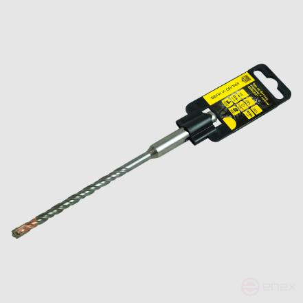 Бур по бетону и кирпичу SDS+ 10.0-110-60 мм BERGER BG1855