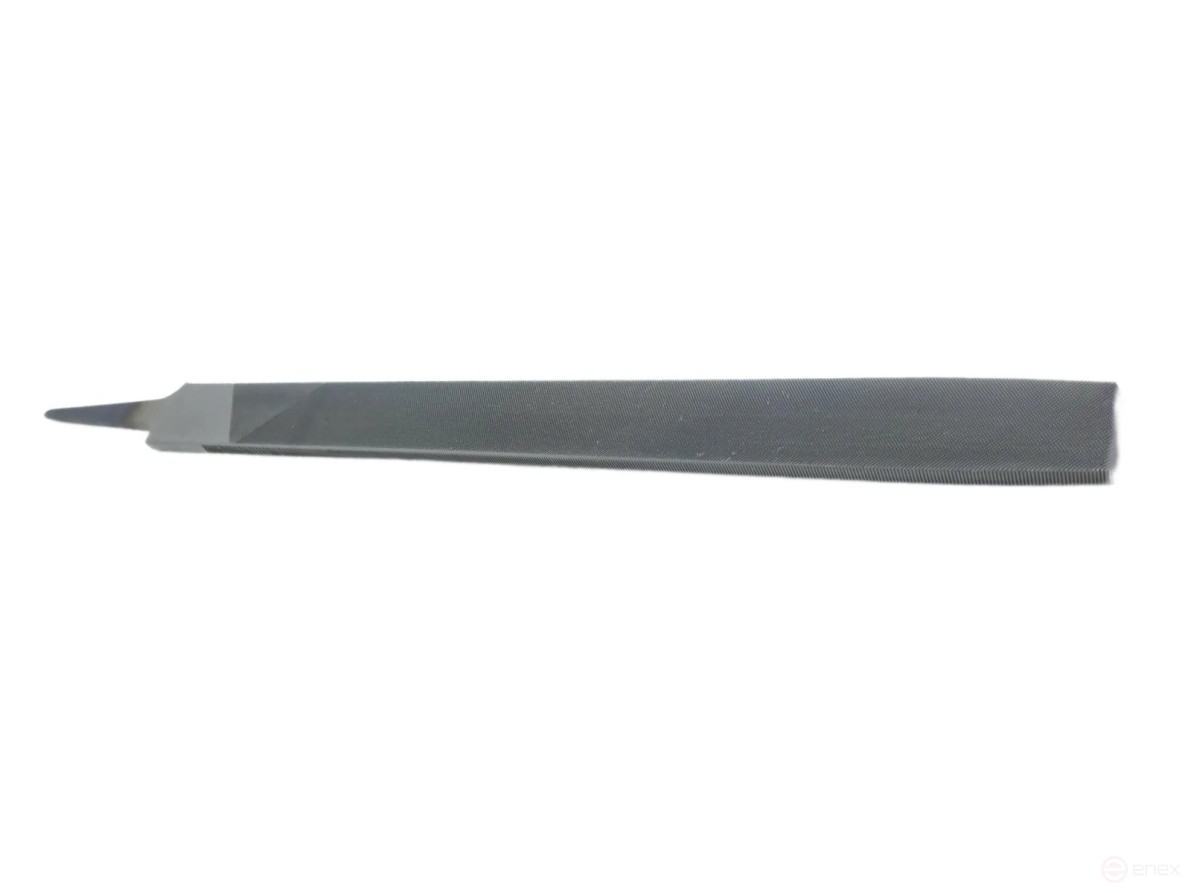 Напильник плоский L250 №3 (2820-0023) TORNERI Т021515
