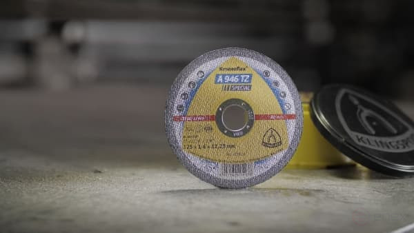 Отрезной круг A 946 TZ Special, 230 x 1,9 x 22,23, 339113