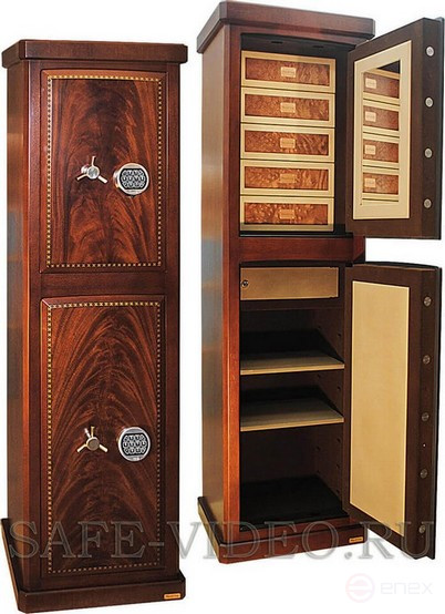 VALBERG ASK-9065 safe deposit box