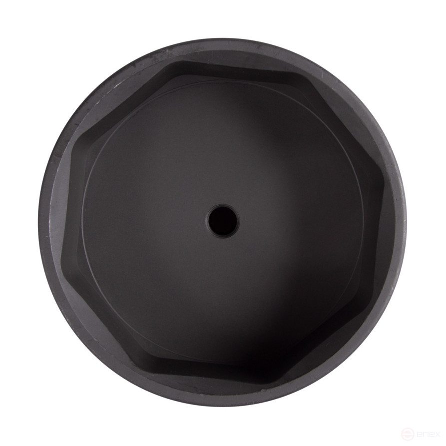 Octagonal end head for BPW hub nut, 120 mm MASTER 100-42812