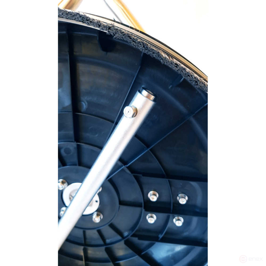 Rotary dish for floor cleaning AVD f500mm