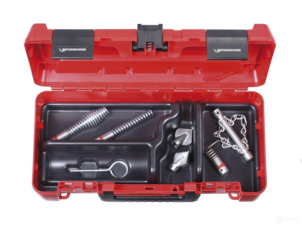 Электромеханическая прочистная машина RODRUM M 16