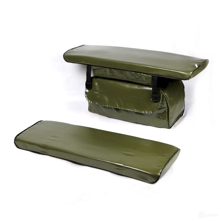 Set of boat linings 075x20x4 PVC