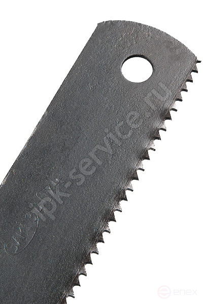 Полотно нож.биметал. 450х40х2,0